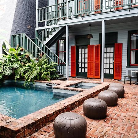 Hotel The Frenchmen New Orleans By Kasa Exterior foto