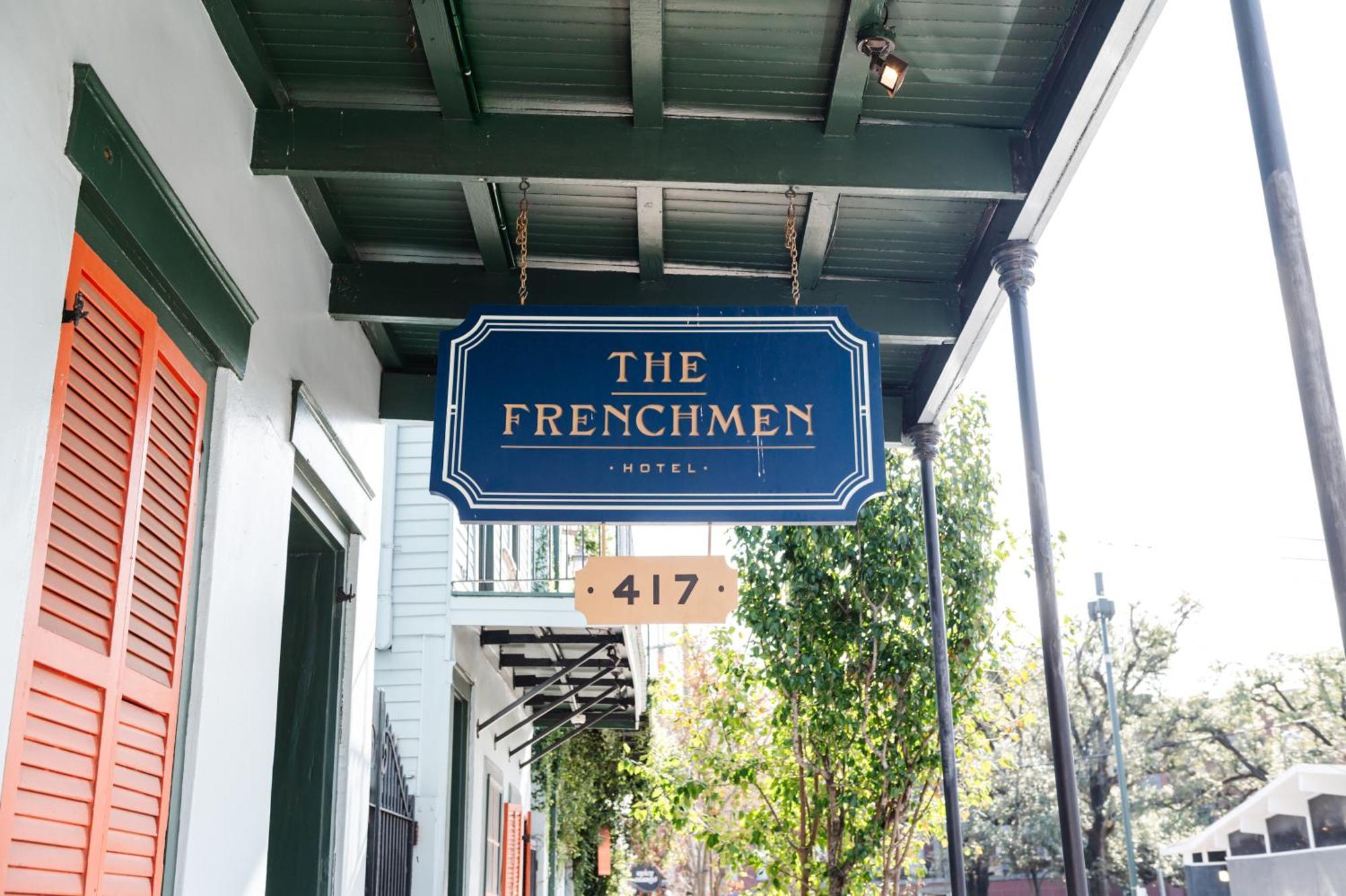 Hotel The Frenchmen New Orleans By Kasa Exterior foto