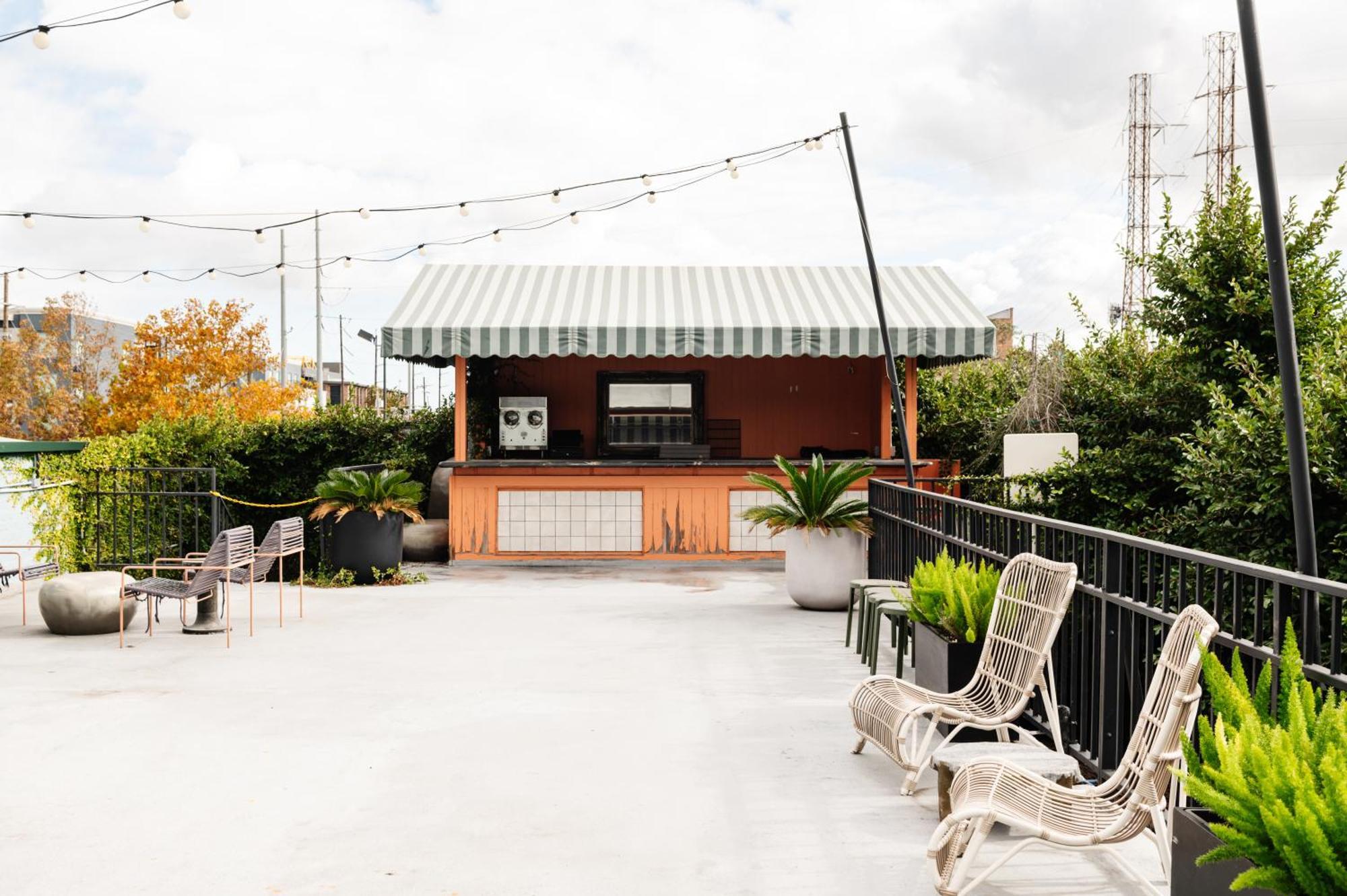 Hotel The Frenchmen New Orleans By Kasa Exterior foto