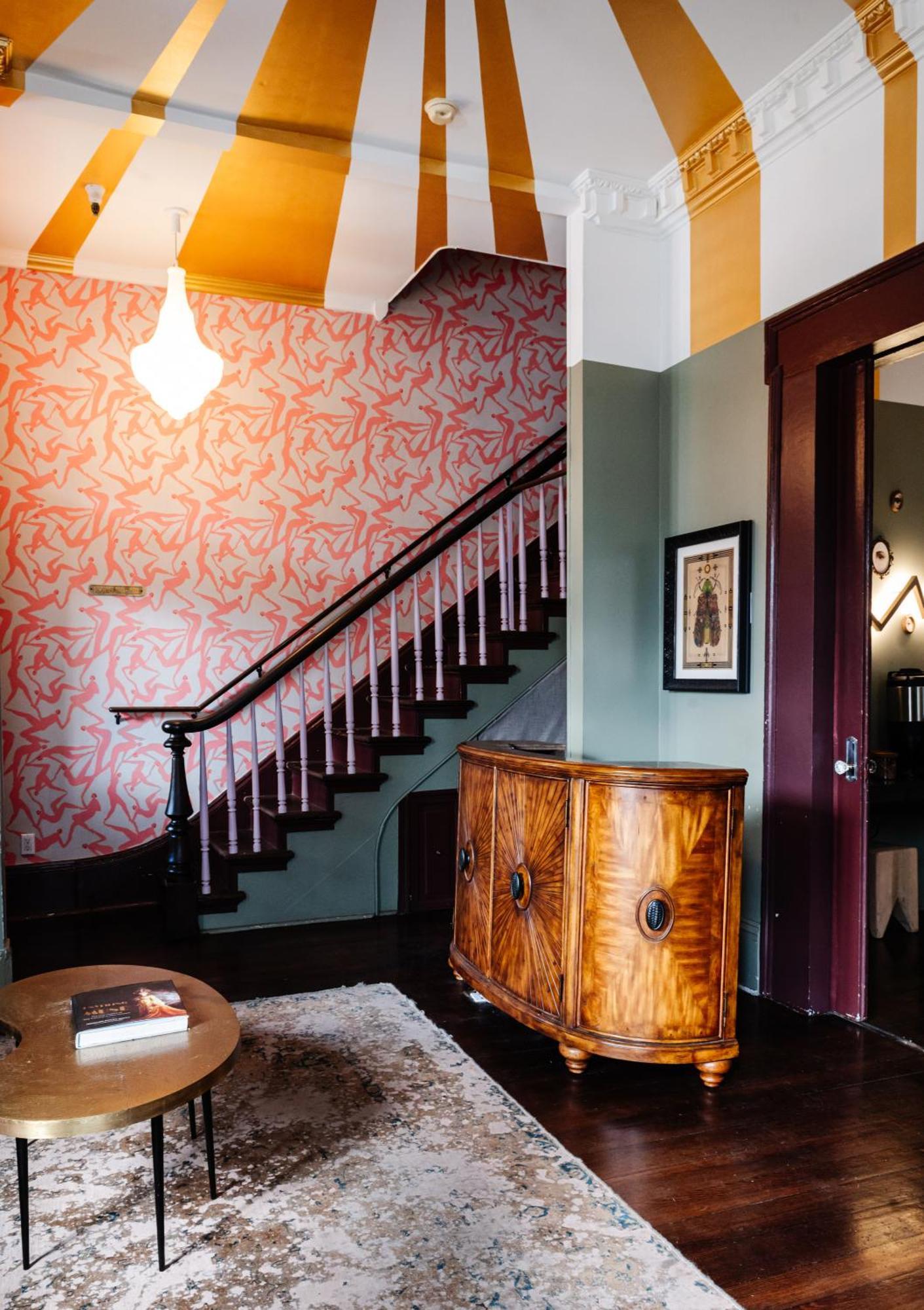 Hotel The Frenchmen New Orleans By Kasa Exterior foto